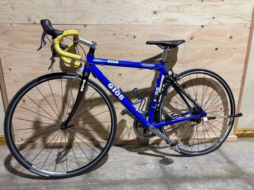 値下げ❗️GIOS BALENO❗️ロードバイク❗️