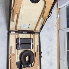 エステ用　整形外科　鍼灸整骨院ベッドの画像