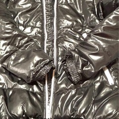 お値下げ【新品・未使用】♠️SIX STAR WEAR 中綿ジャケット Lサイズの画像
