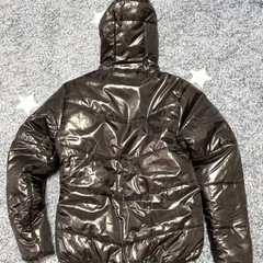 お値下げ【新品・未使用】♠️SIX STAR WEAR 中綿ジャケット Lサイズの画像