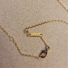 アルハンブラ ネックレスの画像