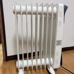 電気ヒーターの画像