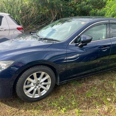 マツダ アテンザの画像