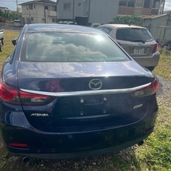 マツダ アテンザの画像
