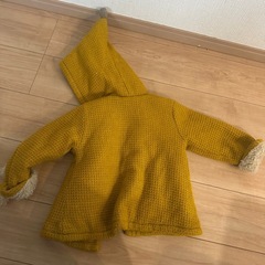 子供用コート90サイズの画像