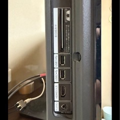 HITACHI   Woo 32インチの画像