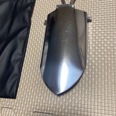 ステンレス製スコップの画像