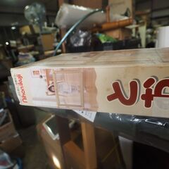 ベビーゲート、新品未使用品、格安の画像