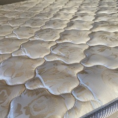 【無料(0円)】【板橋区】ベッドフレーム&マットレスの画像