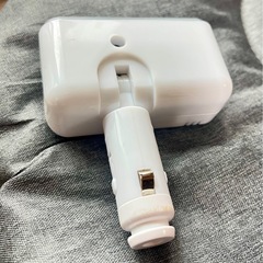 シガーソケットUSB 2クチの画像