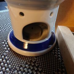 ウォーマーポットセット（美品）の画像