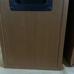 ヤマハNS-120 スピーカー2本セット　 音出し確認済み の画像