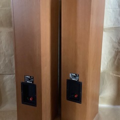 ヤマハNS-120 スピーカー2本セット　 音出し確認済み の画像
