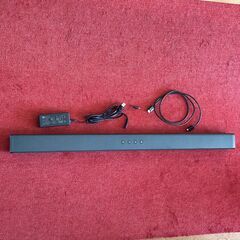 【中古】JBL　BAR 3.1　4K Ultra-HD対応3.1chホームシアターシステム【現状引き渡し】の画像