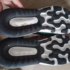 ナイキスニーカー27センチの画像