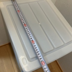 【お話中】収納ケースの画像