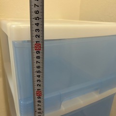 【お話中】収納ケースの画像