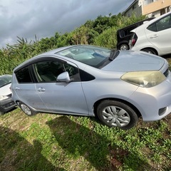 トヨタ ヴィッツの画像