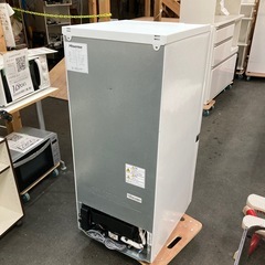 冷蔵庫　ハイセンス　135Ｌ　2021年製の画像