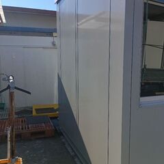 【在庫品】三協フロンテア製★単体2.3坪ハウスの画像