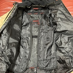 KOMINE 
ライダースジャケットの画像