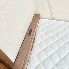 　★商談成立★シングルベッドの画像