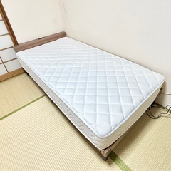 　★商談成立★シングルベッドの画像