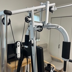 IROTEC マルチホームジムの画像