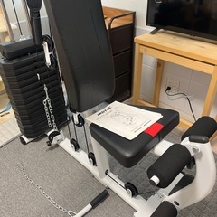 IROTEC マルチホームジムの画像