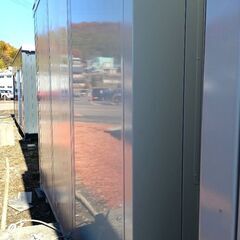 【在庫品】三協フロンテア製★単体2.3坪ハウスの画像