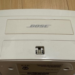 BOSE SoundDock デジタルミュージックシステムの画像