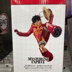 【リユースのサカイ広島石内店】 ジモティ割対象外！！A賞ルフィ/ワンピース/クリ-ニング済み/HG-8485/広島市　雑貨　佐伯区　雑貨　南区　雑貨　西区　雑貨　東区　雑貨　中区　雑貨　安佐南区　雑貨　安佐北区　雑貨　安芸郡　雑貨　　海田町　雑貨の画像