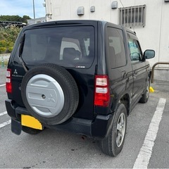 4WD ターボパジェロミニ　走行問題なしの画像