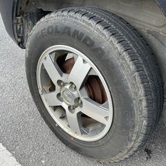 4WD ターボパジェロミニ　走行問題なしの画像