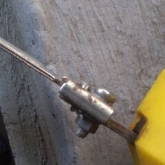 ムサシ 除草バイブレーターの画像