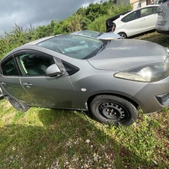 マツダ デミオの画像