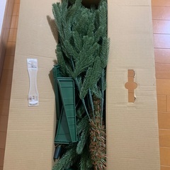 ニトリ　クリスマスツリーの画像