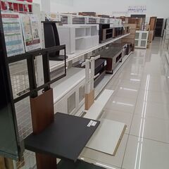 ★リユースのサカイ日立店★HJ8776  ソファ ダークブルー H101×D181×W338クリーニング済み の画像