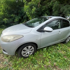 マツダ デミオの画像