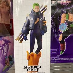 【リユースのサカイ広島石内店】 ジモティ割対象外！！B賞ゾロ/ワンピース/クリ-ニング済み/HG-8487/広島市　雑貨　佐伯区　雑貨　南区　雑貨　西区　雑貨　東区　雑貨　中区　雑貨　安佐南区　雑貨　安佐北区　雑貨　安芸郡　雑貨　　海田町　雑貨の画像