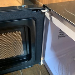 アイリスオーヤマ　電子レンジ　PMB-T176-5-B 2020年製の画像