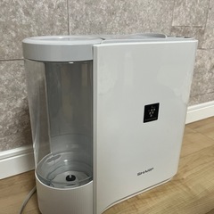 シャープ 加湿器の画像