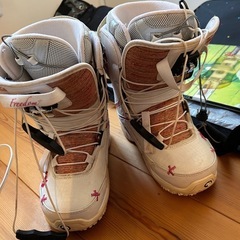 スノボ　ボードセット　女性用
　　の画像