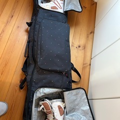 スノボ　ボードセット　女性用
　　の画像