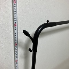 組立式ハンガーラックの画像