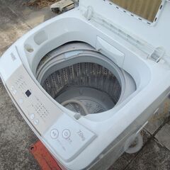 ●Haier ハイアール 全自動電気洗濯機 7.0kg JW-K70M/管理6285の画像