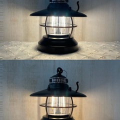 J682⭐️ベアボーンズ　ミニランタンの画像