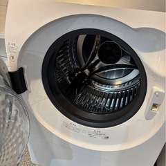 洗濯機 美品‼️の画像