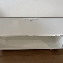 収納ケース（2個）の画像