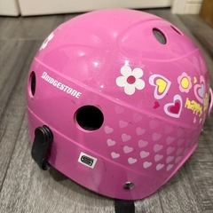 子ども ヘルメット 自転車用の画像